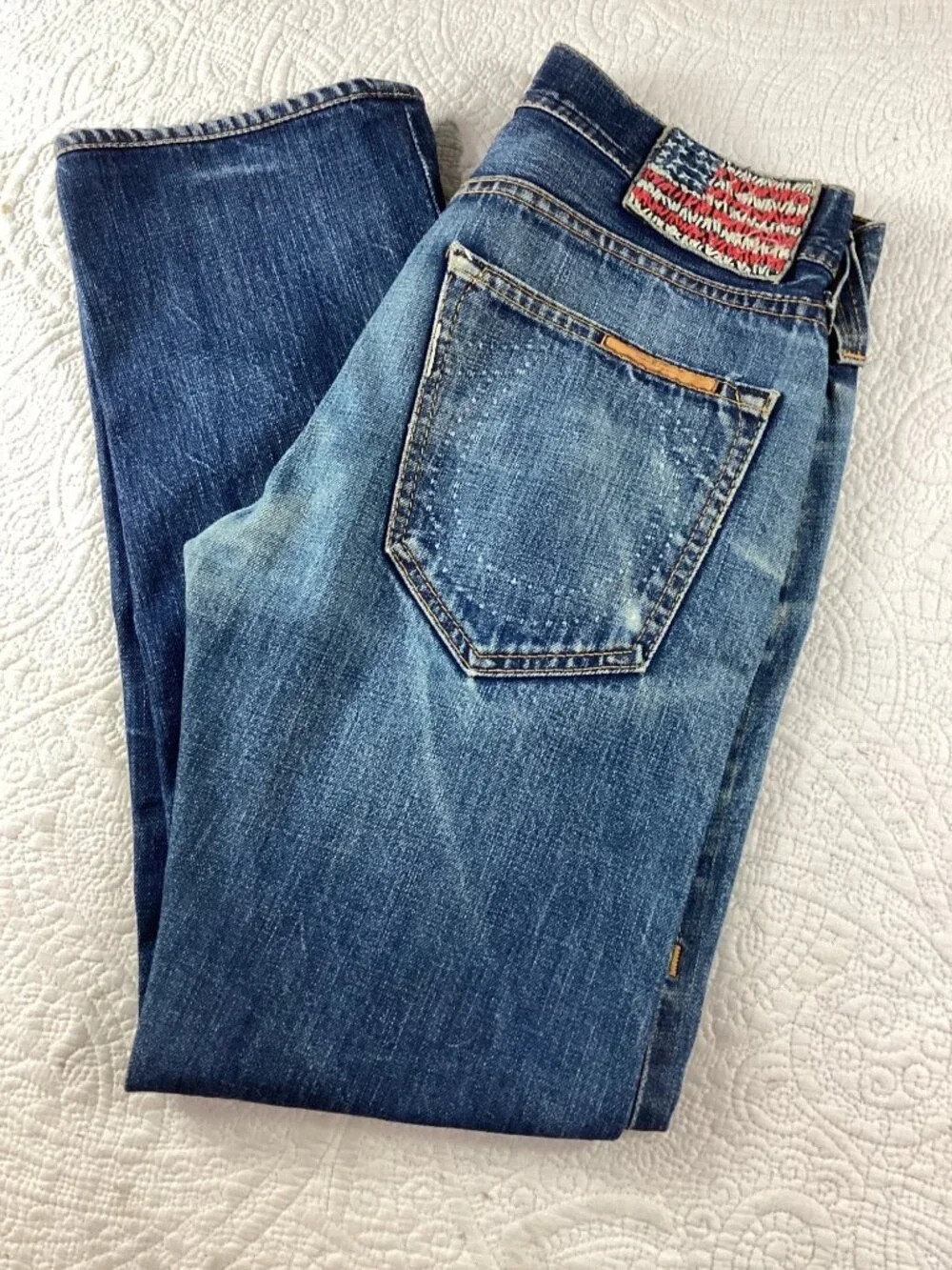 True Religion showcase your